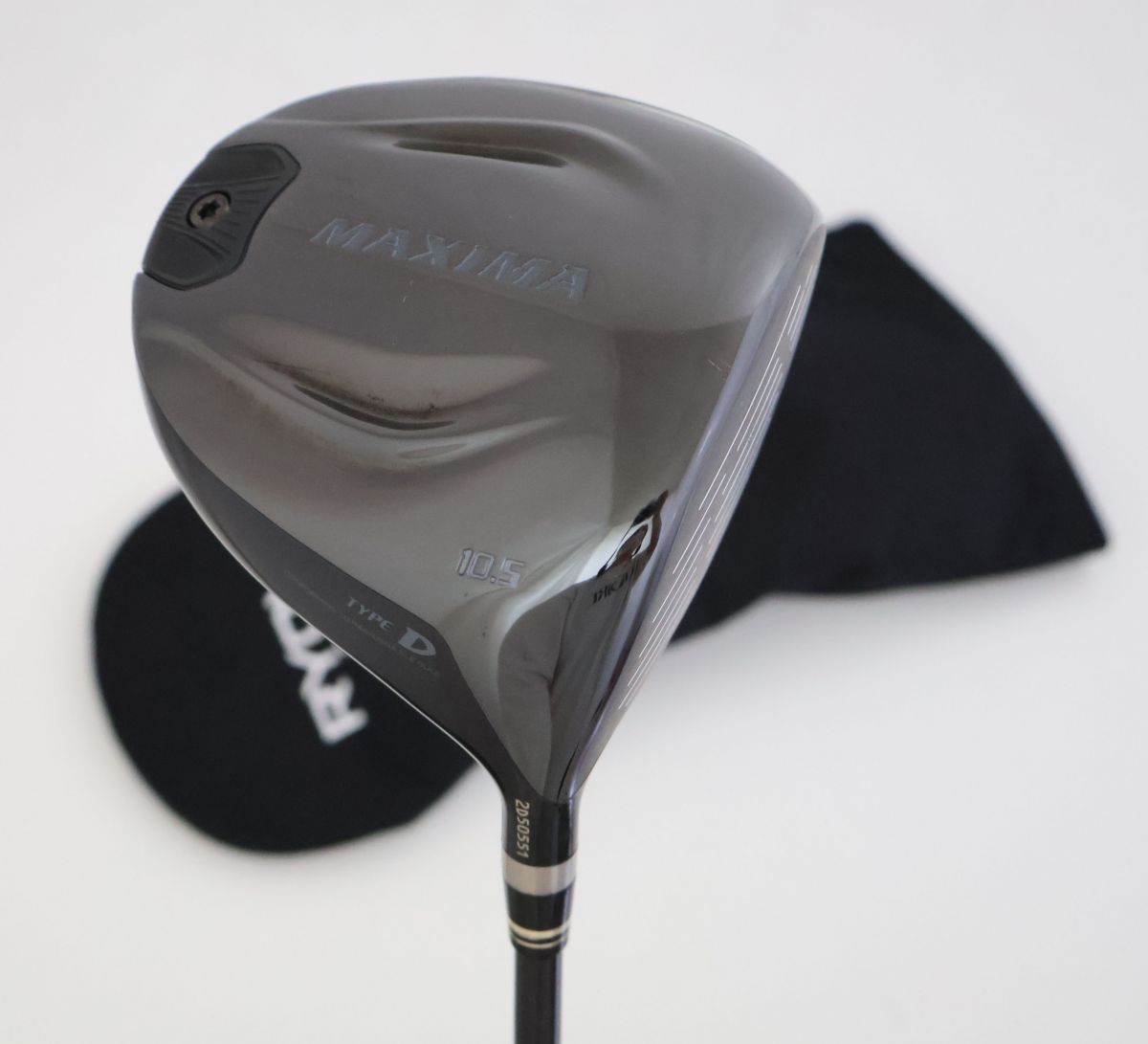 ○RYOMA☆リョーマ MAXIMA(マキシマ)2 TYPE-D ドライバー 2020年モデル