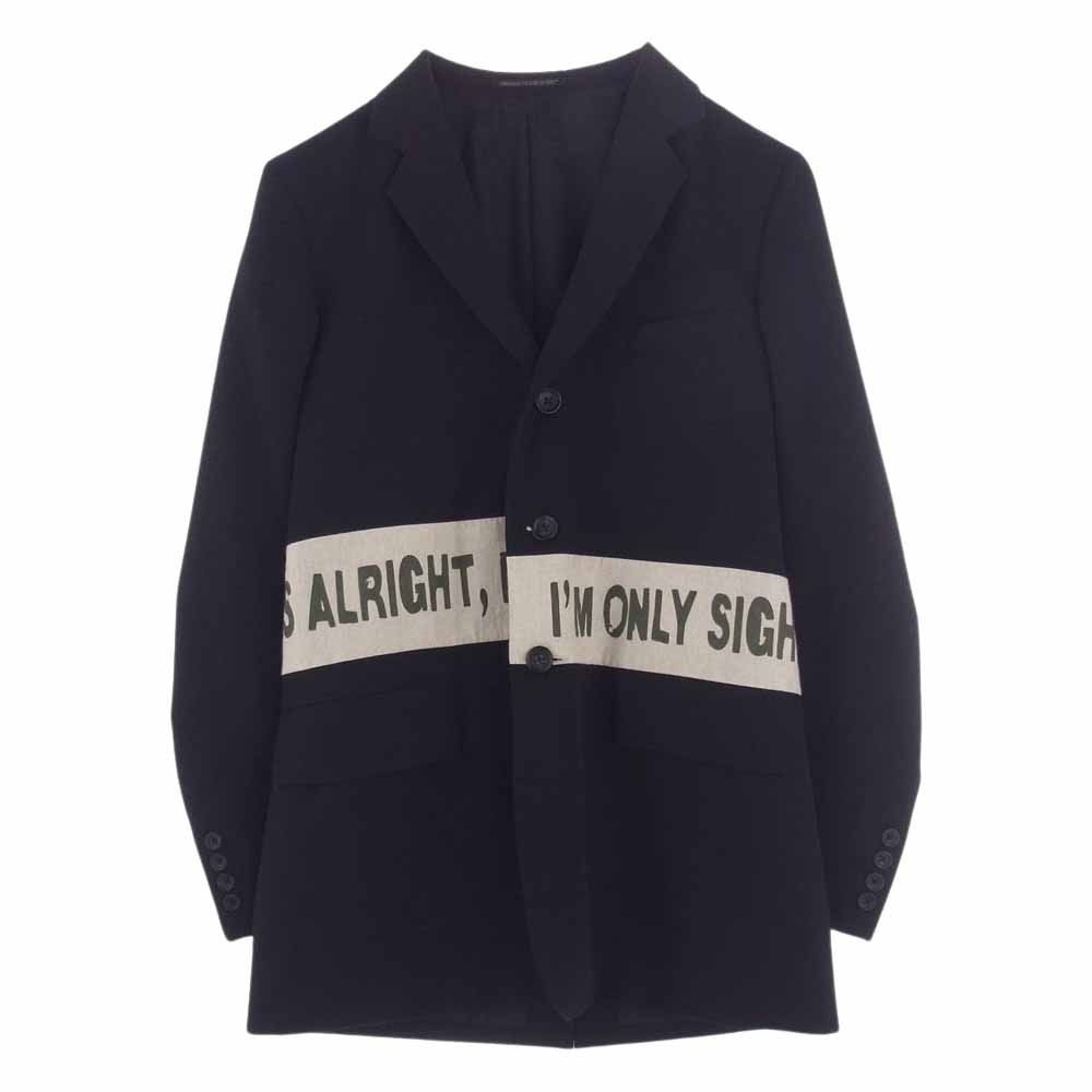 Yohji Yamamoto POUR HOMME ヨウジヤマモトプールオム