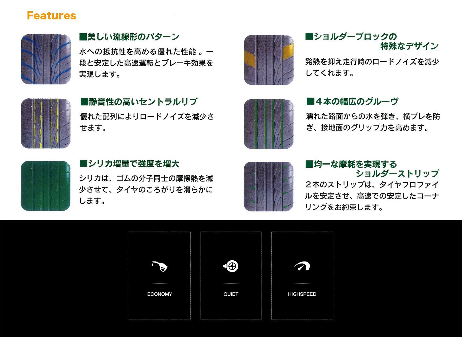 サマータイヤ