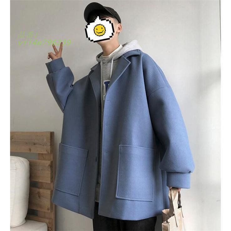 チェスターコート メンズ ウールコート ロングコート Pコート ラシャ 秋冬テーラード ピーコート 秋 紳士服 vii 4 w 796239