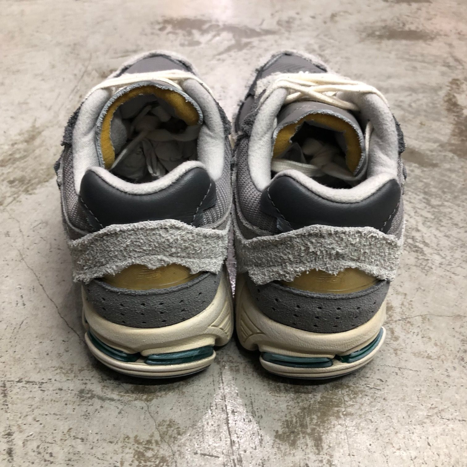 New Balance 2002R Protection Pack Rain Cloud M2002RDA 