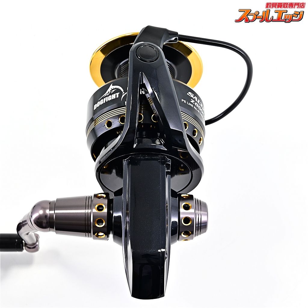 【ダイワ】 ソルティガ Z6500H ドッグファイト DAIWA SALTIGA