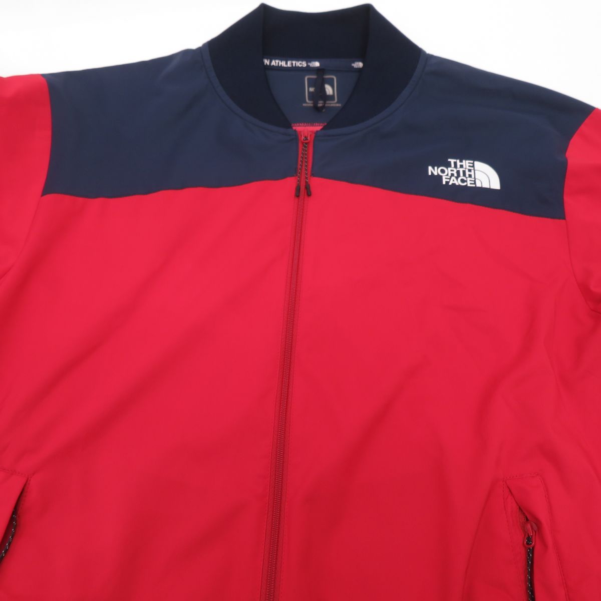 THE NORTH FACE ノースフェイス エニータイムウインドスタジアムジャケット NP21882 Mサイズ ※中古 - メルカリ