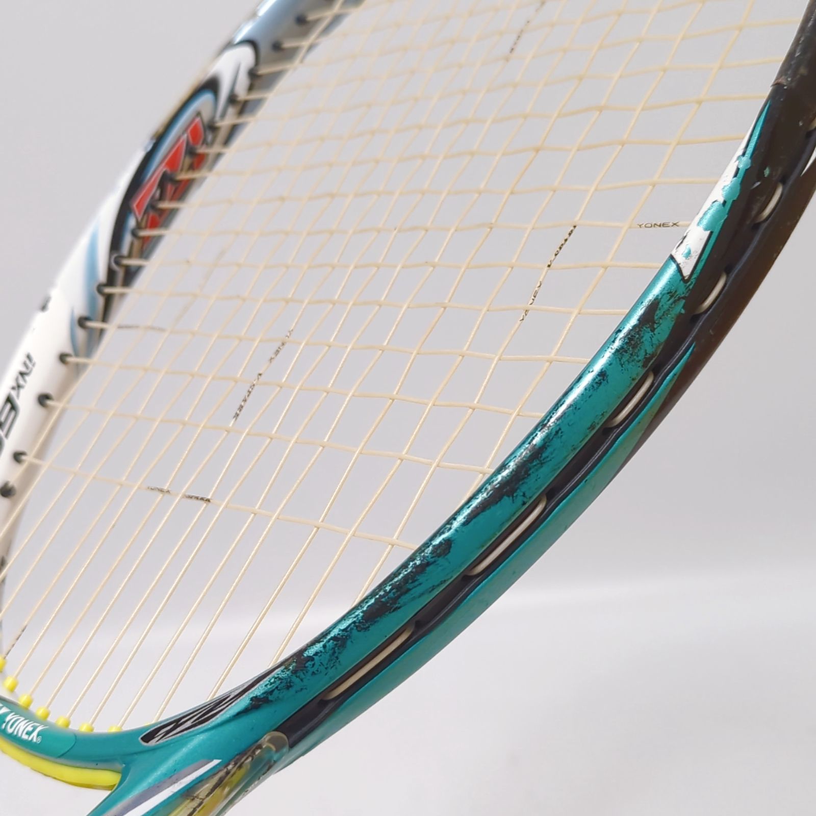 YONEX ヨネックス 軟式テニスラケット ソフトテニス i-NEXTAGE 60 iNX60 アイネクステージ - メルカリ