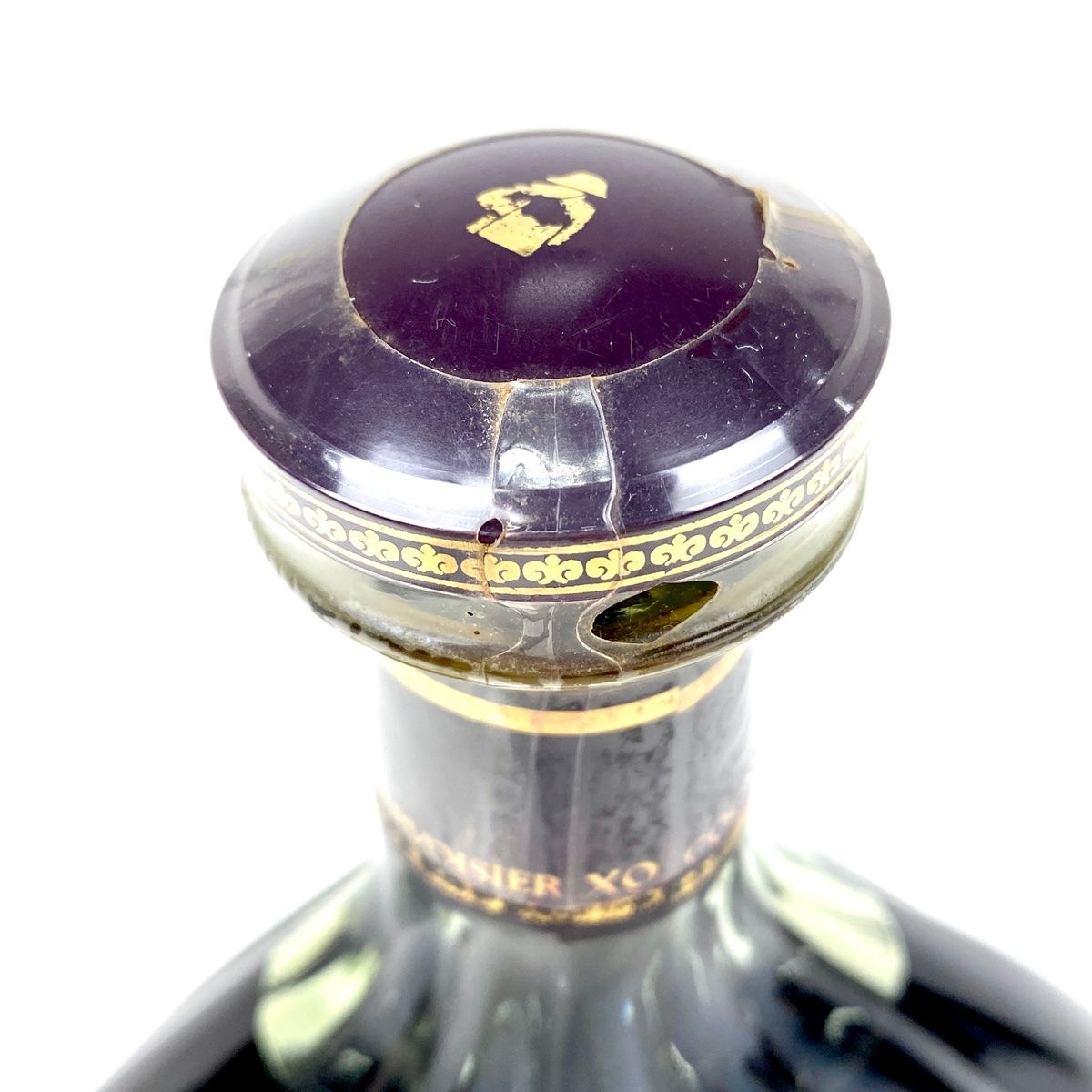 カミュ&クルボアジェ コニャック 700ml 3本 セット 古酒 - メルカリ