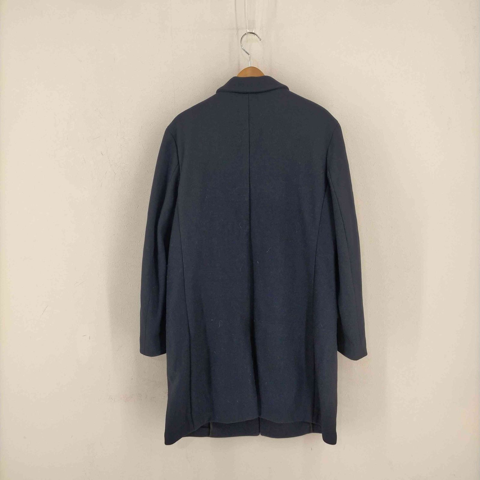 バナナリパブリック BANANA REPUBLIC BR/K.LOVE-18 チェスターコート メンズ import：XL - メルカリ