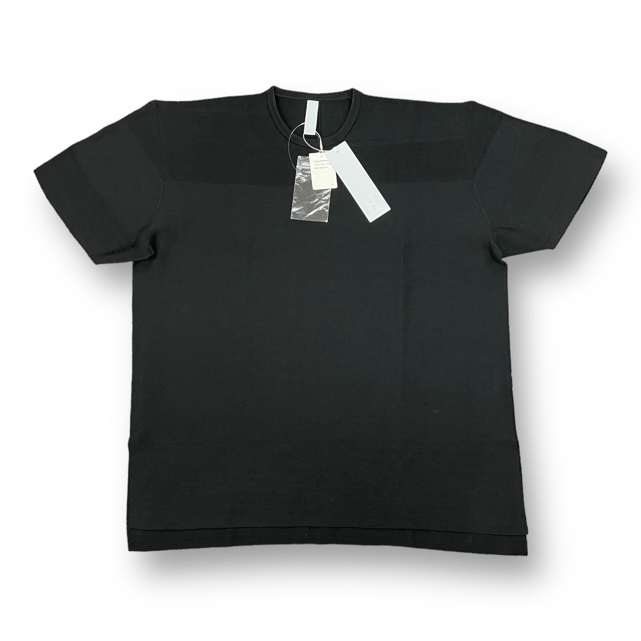 定価24200円 未使用 CFCL GARTER CREW NECK TEE 3 ギャザー クルー 