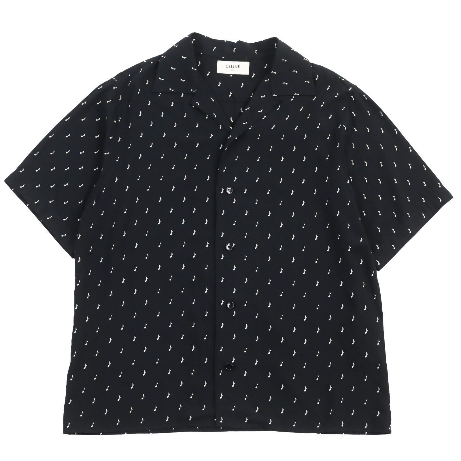 黒 半袖 Tシャツ シンプル デザインDEUX MI ドゥミ Tシャツ レディース 半袖[品番：MIDW0000312]｜MiiDUE