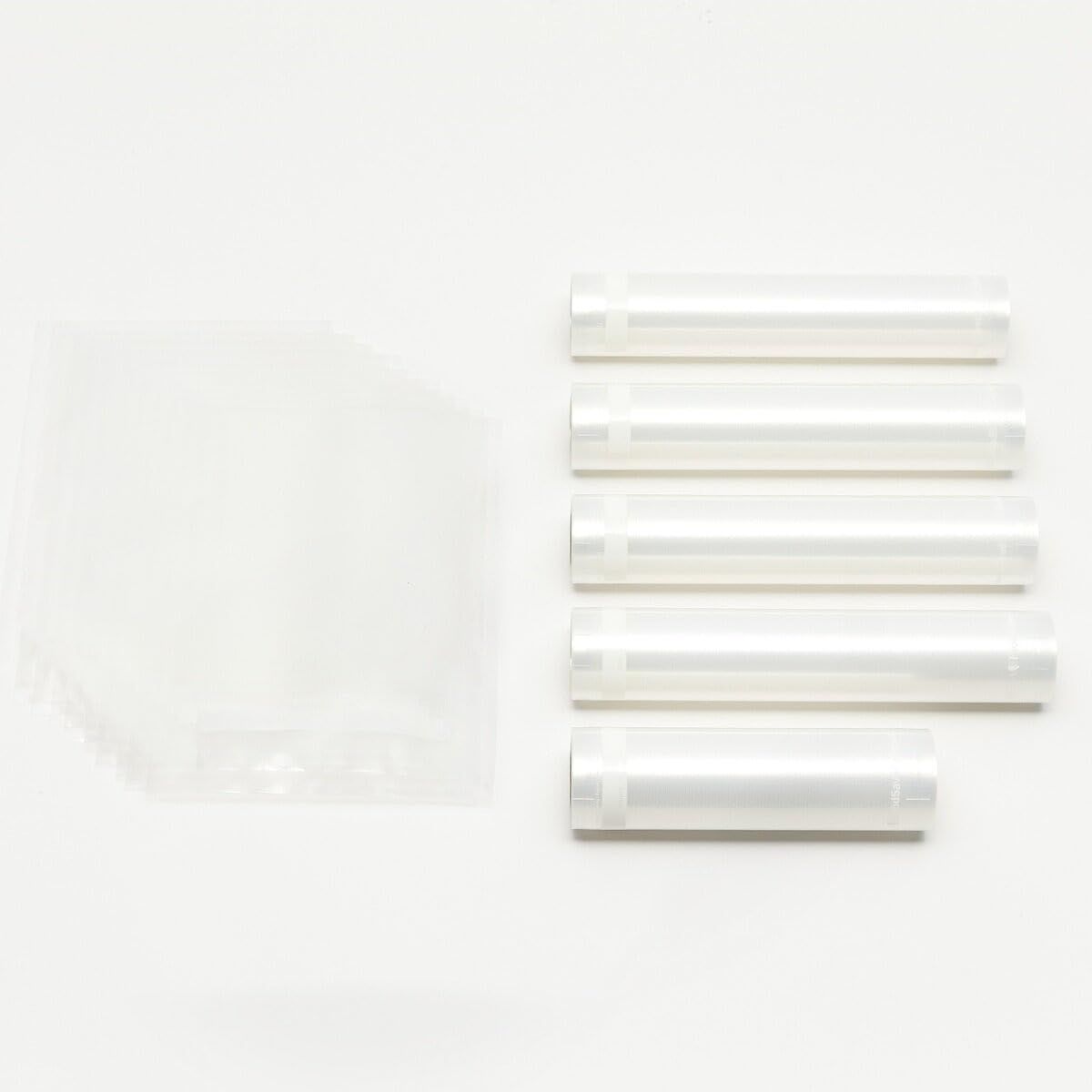 真空 フードセーバー ロール FOODSAVER 2個 袋セット 真空保存 7層構造 パックロール バッグセット サイズ調整 コストコ フードシーラー 真空パック ロール 並行輸入品