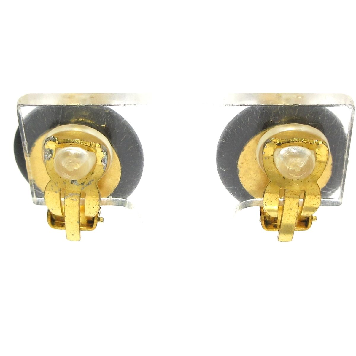 黒×白×ゴールド ココマーク