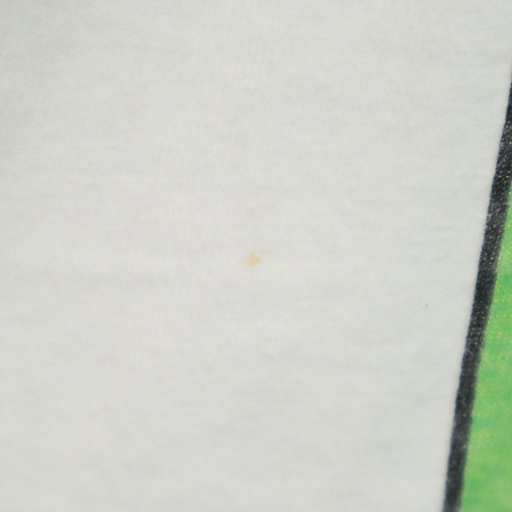 ファーサイド 80s プリント 半袖 シングルステッチ Tシャツ ホワイト系