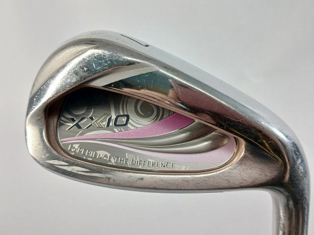 入間□【中古】 レディースアイアン ダンロップ #7 ゼクシオ2020
