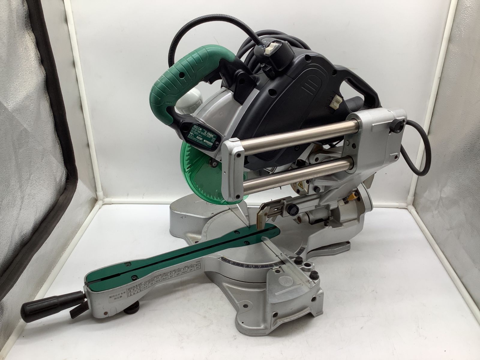 エコツール岡崎インター店 】Hitachi/日立 スライド丸ノコ C 7RSH