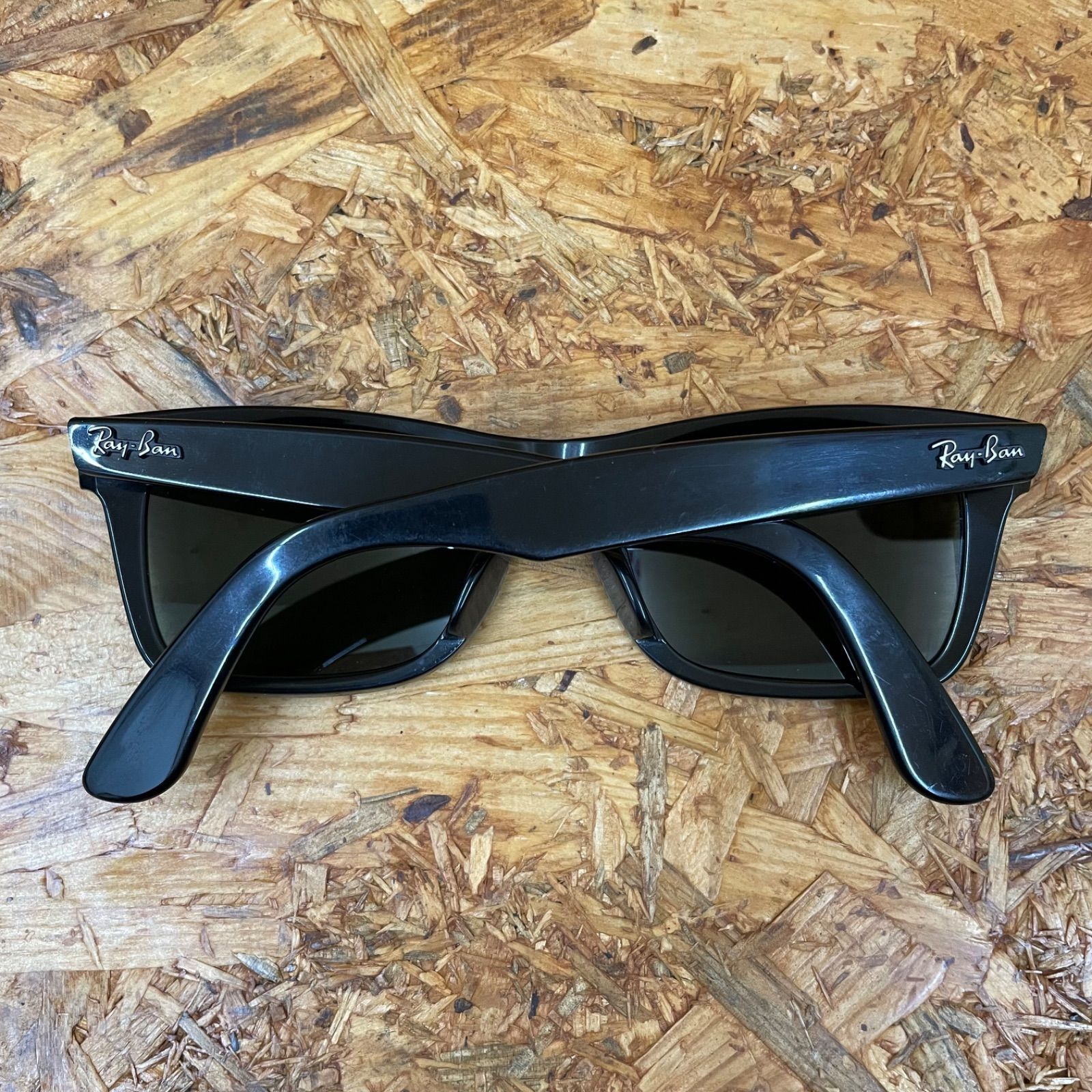 イタリア製 Ray-Ban WAYFARER RB2151-A レイバン ウェイファーラー 