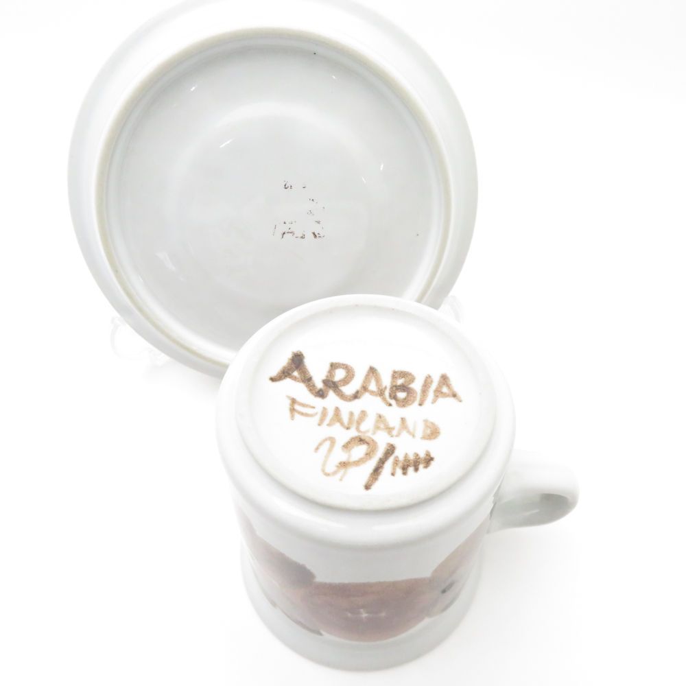 ARABIA アラビア