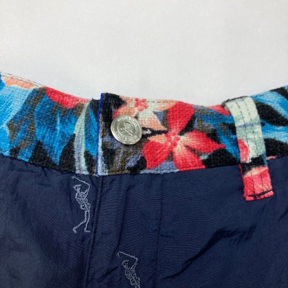 大人気 New Balance　ニューバランス　996スニーカー　22.5cm ノーアイディー ペイント柄 スキニーパンツ 2 ブラック NO ID