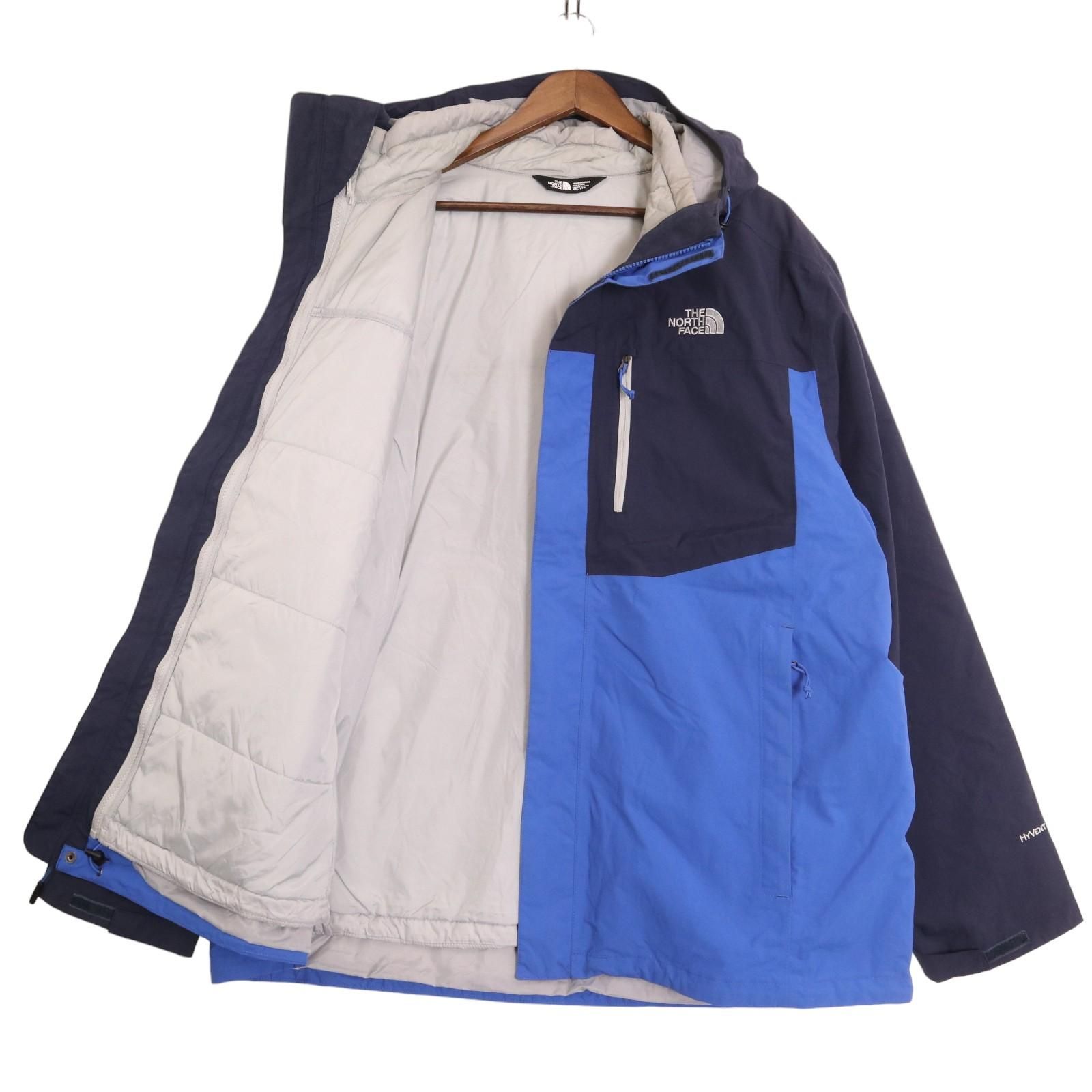 楽天市場】THE NORTH FACE ノースフェイス HYVENT 中綿 ナイロン