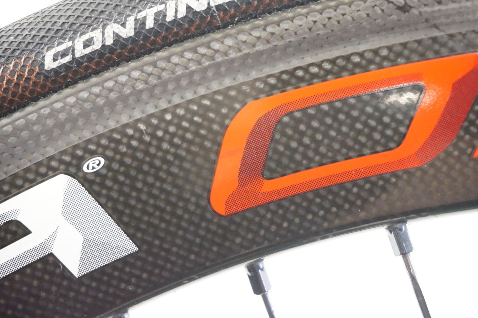 パーツ bora one 50 tu CAMPAGNOLO ( カンパニョーロ ) BORA ONE 50 TU F/R ブライト