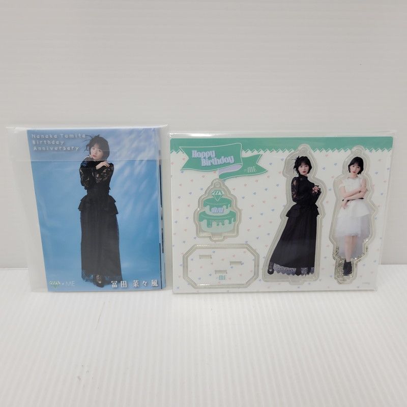 中古美品】 ≠ME ノイミー 谷崎早耶 生誕 記念 グッズ セット