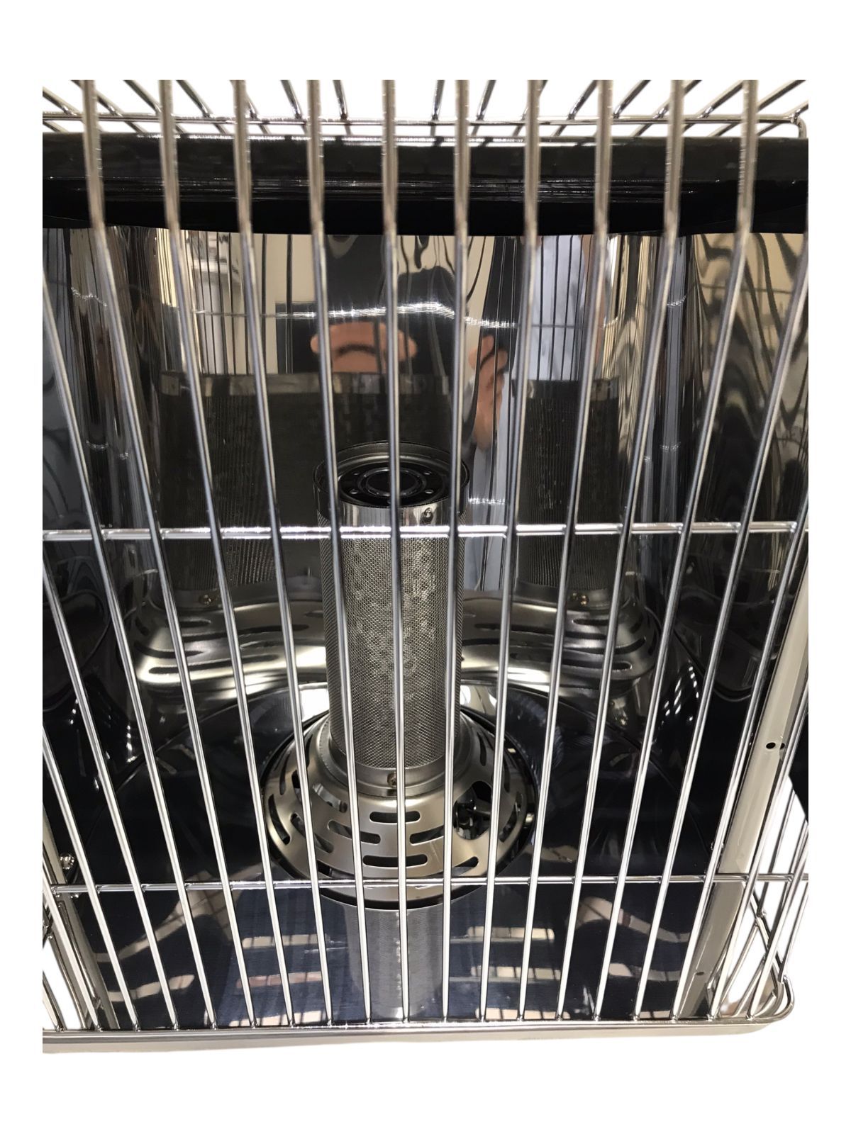 Iwatani カセットガスストーブ