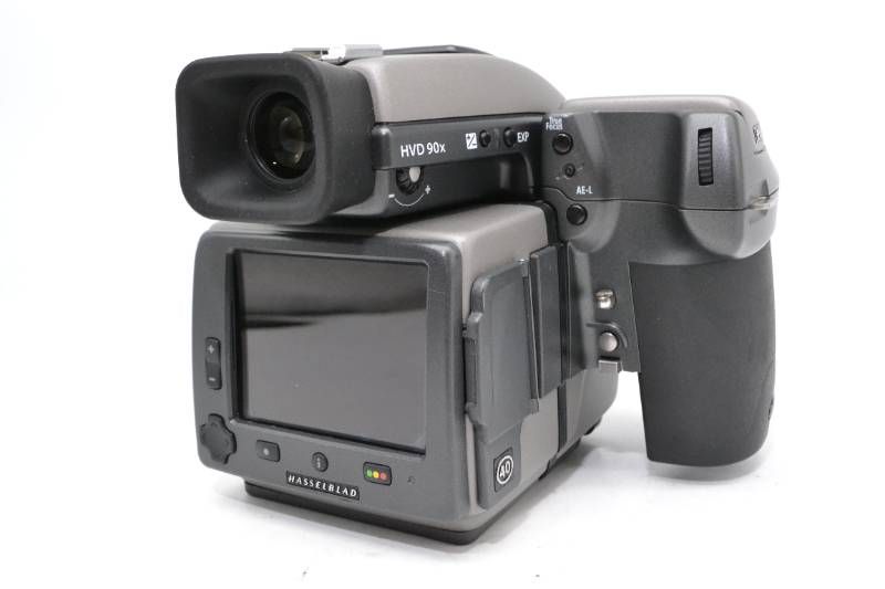  ハッセルブラッド H 4 D 40 CPO デジタル中判カメラ MP CCDセンサー Hマウント 元 動作品 中判デジタルカメラ デジタルカメラ