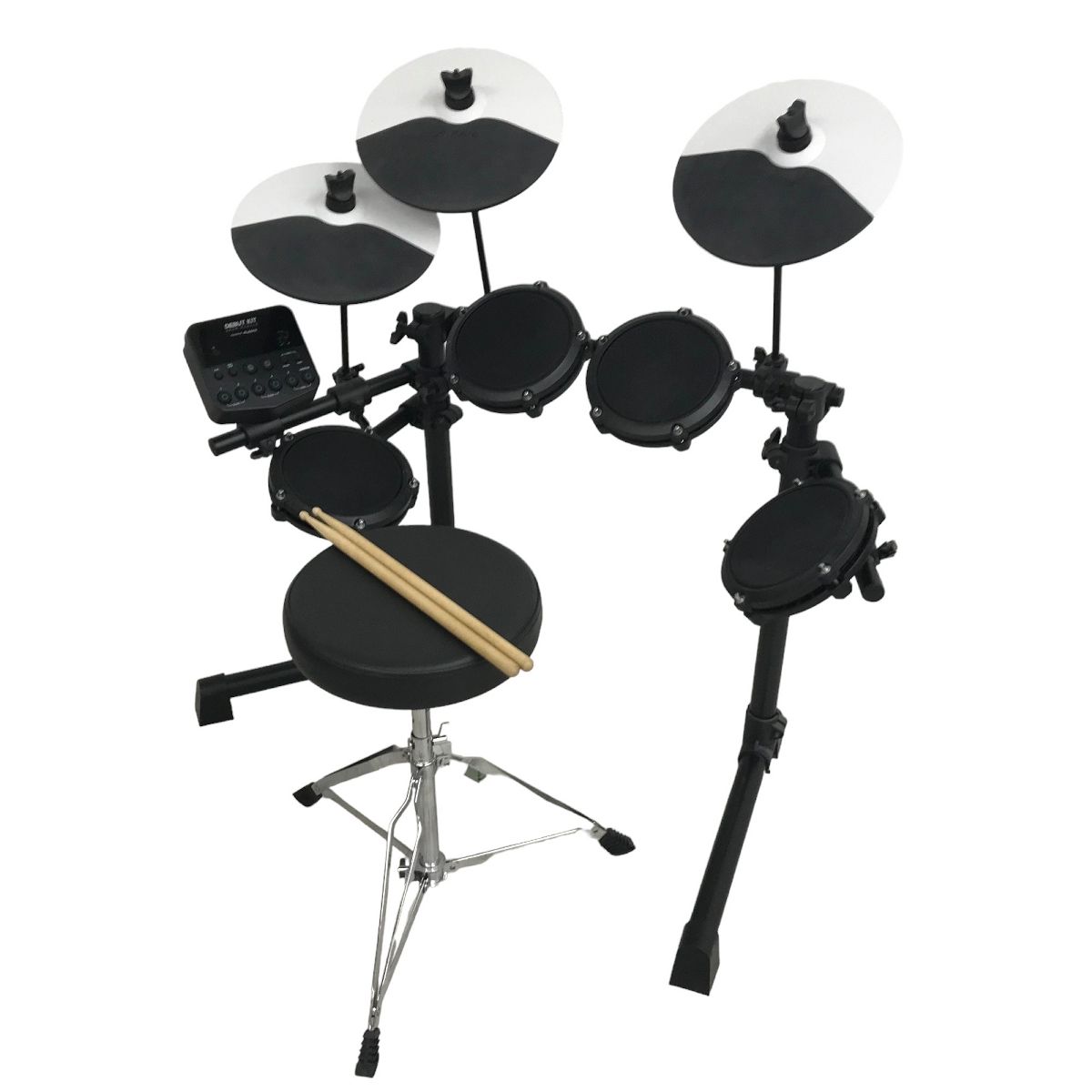 動作保証】ALESIS DEBUT KIT 電子ドラム 楽器 打楽器 中古 Y8914152 - メルカリ