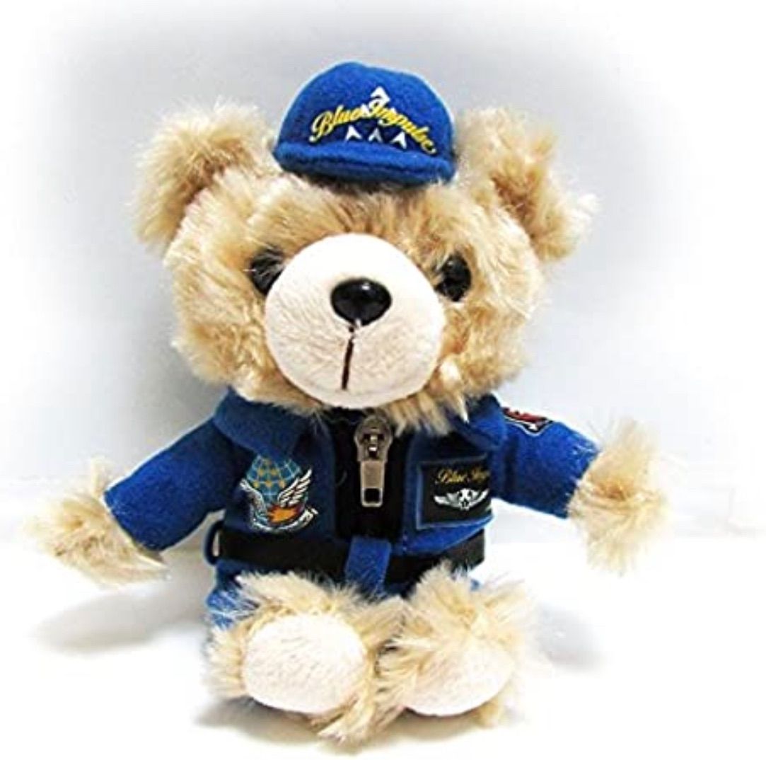 ブルーインパルス ベア ボールチェーン BEAR-002 - メルカリ