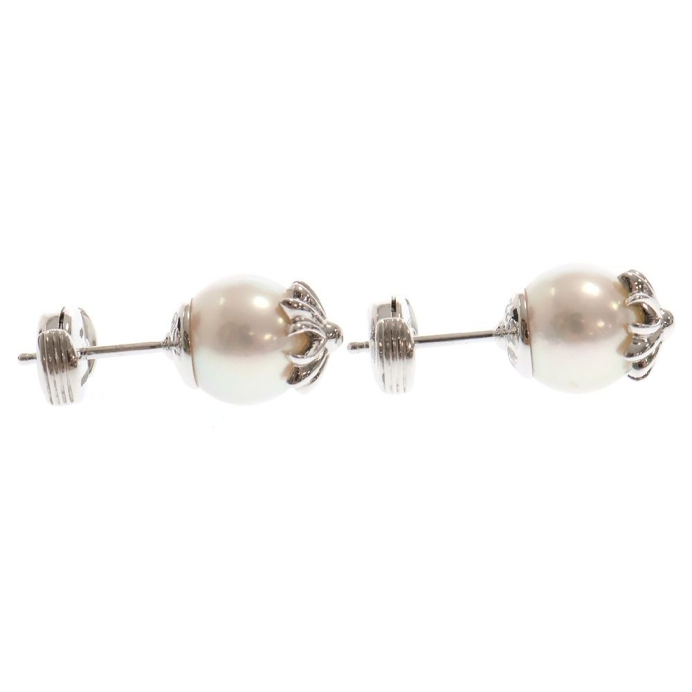 CHROME HEARTS (クロムハーツ) ×MIKIMOTO K18WG ミキモト CH