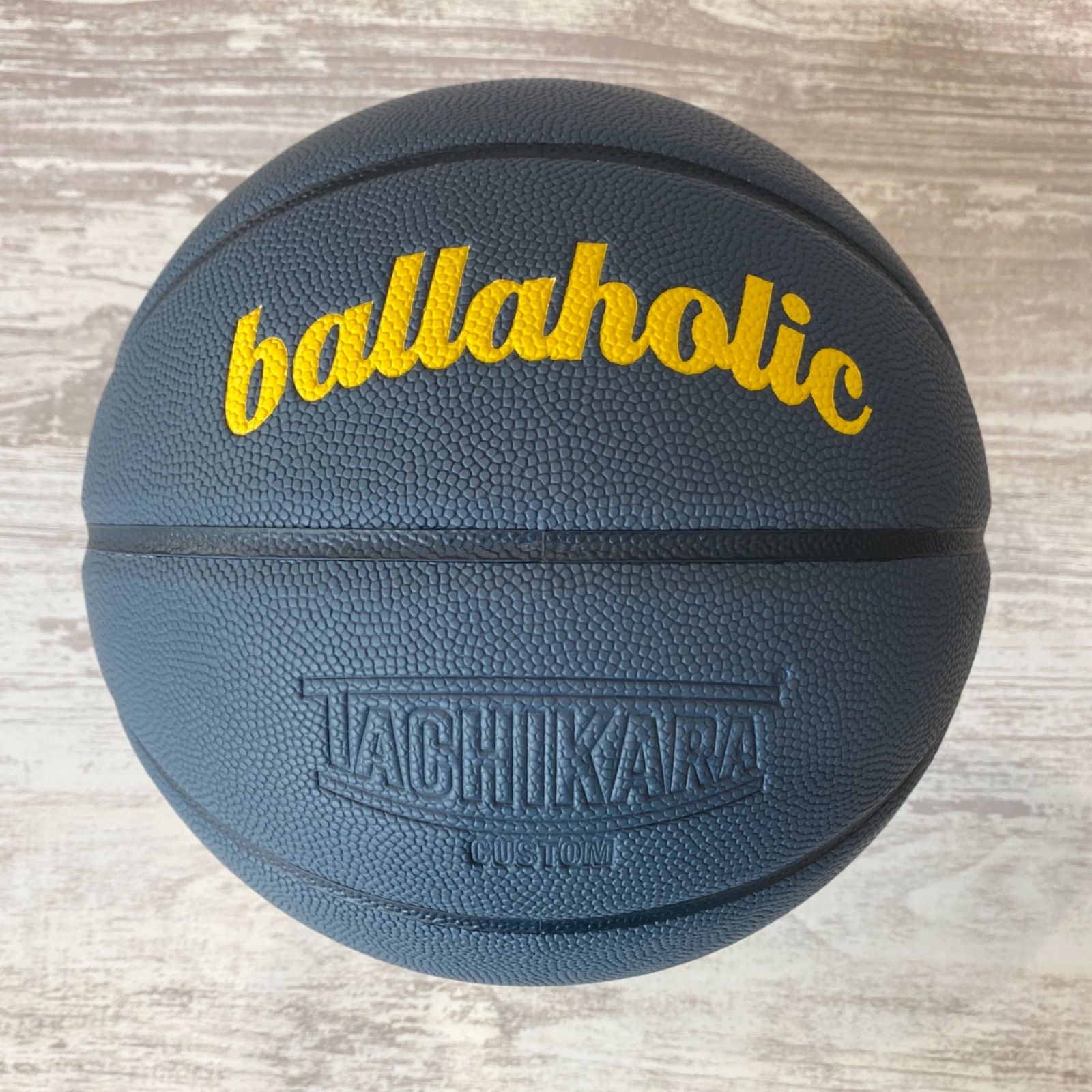 オンラインオファー Basketball / ballaholic x TACHIKARA 【公式通販】
