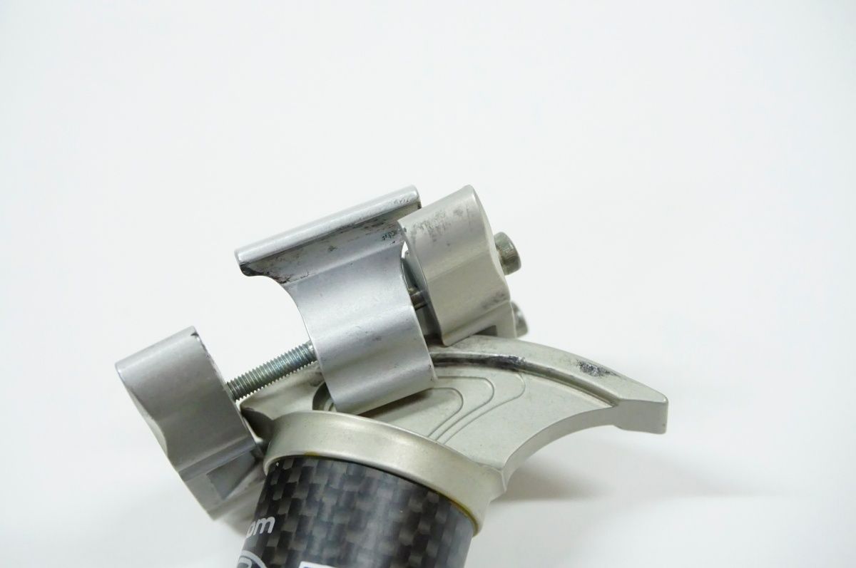 USE 「ユーエスイー」 ALIEN CARBON Φ27.2 170mm シートポスト