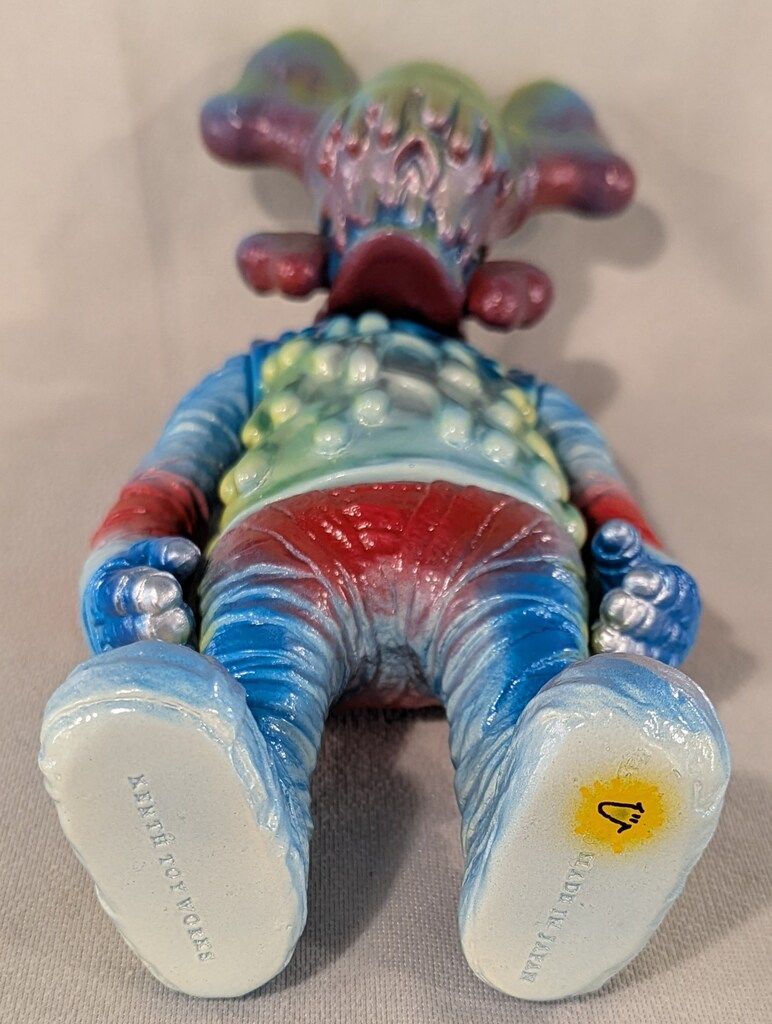 TAGTOYS CROSSBONE ZOMBIE 幻覚 TAGTOYS CROSSBONE ZOMBIE 幻覚