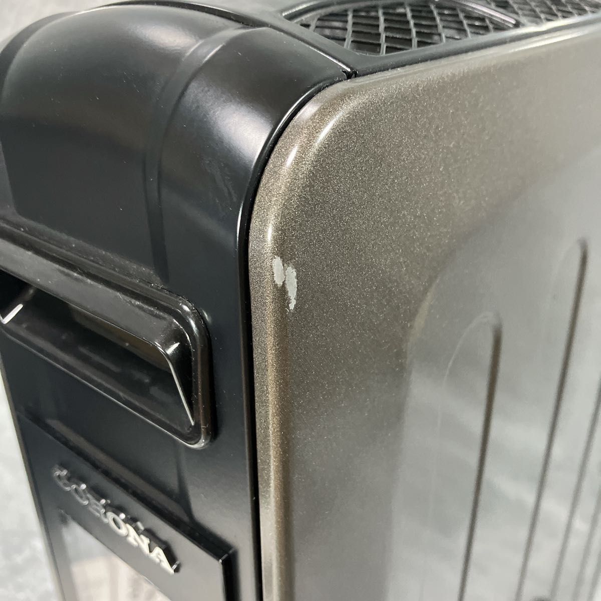 オイルレスヒーター 自然対流形電気暖房機