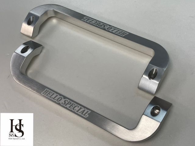 hハイゼットトラック後期 エクストラ エクストラジャンボ アシストグリップ 左右セット シルバー はろーすぺしゃる ハロー