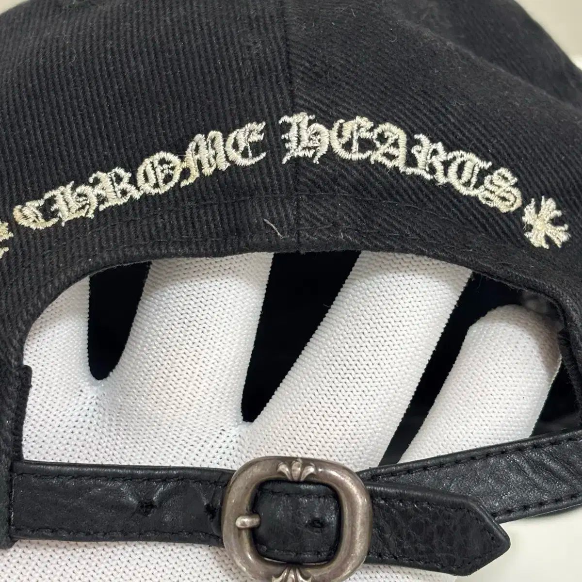 OS Chrome Hearts(クロムハーツ) マティ・ボーイ ボールキャップ