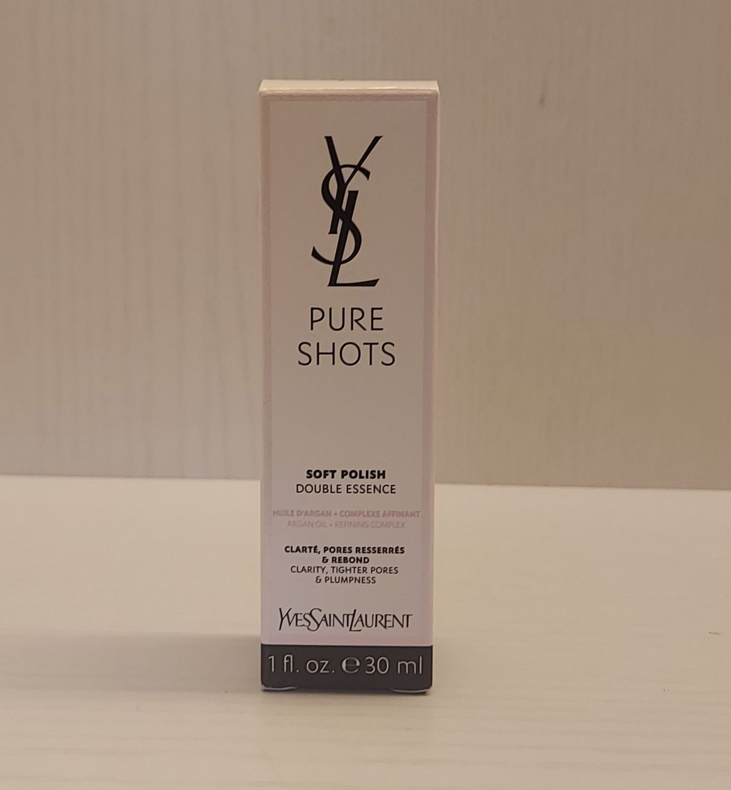 限定値下げ】YSL ピュアショット エッセンス ローション 30ml ノベルティ メルカリShops