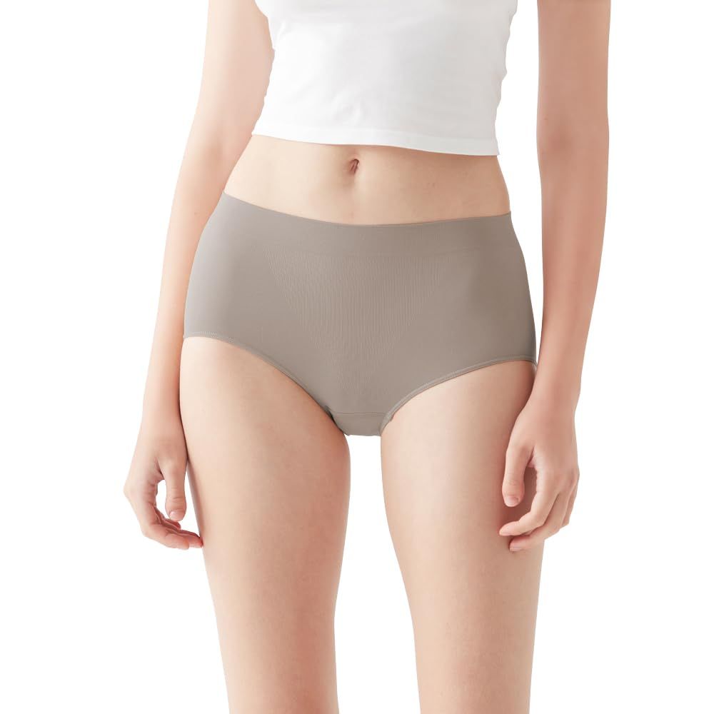 グンゼ レギュラーショーツ まるでとろける Tuche トゥシェ ハイゲージ成型 TV2170P レディース