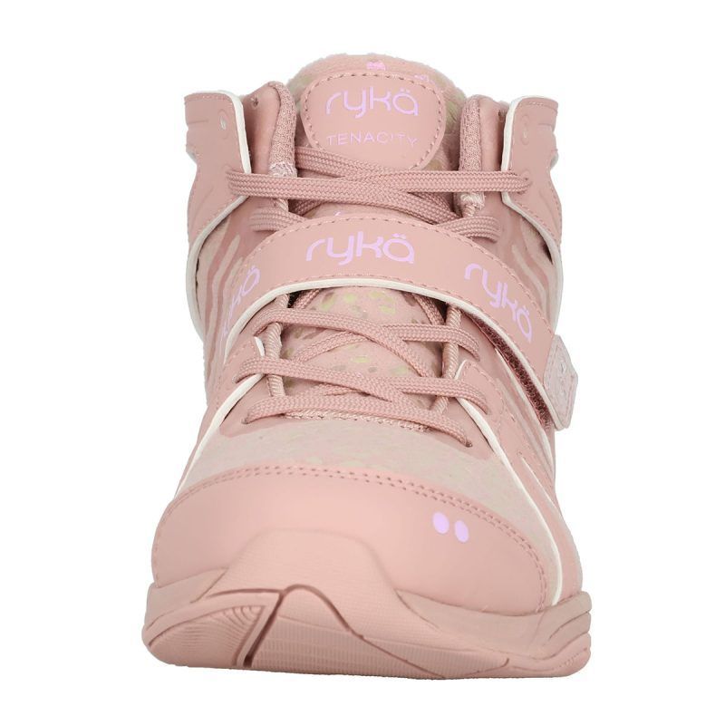 美品　ryka TENACITY ライカ ハイカットスニーカー23.5cm ryka ライカ 正規品 シューズ TENACITY レディース ハイカット