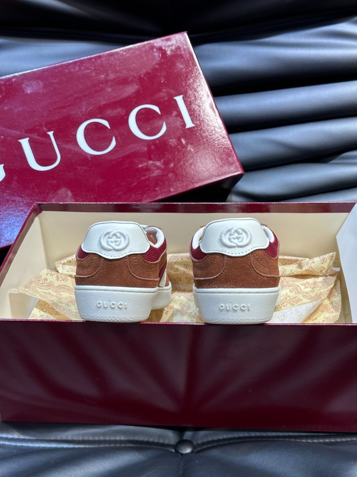 GUCCI グッチ スニーカー01-3 - メルカリ