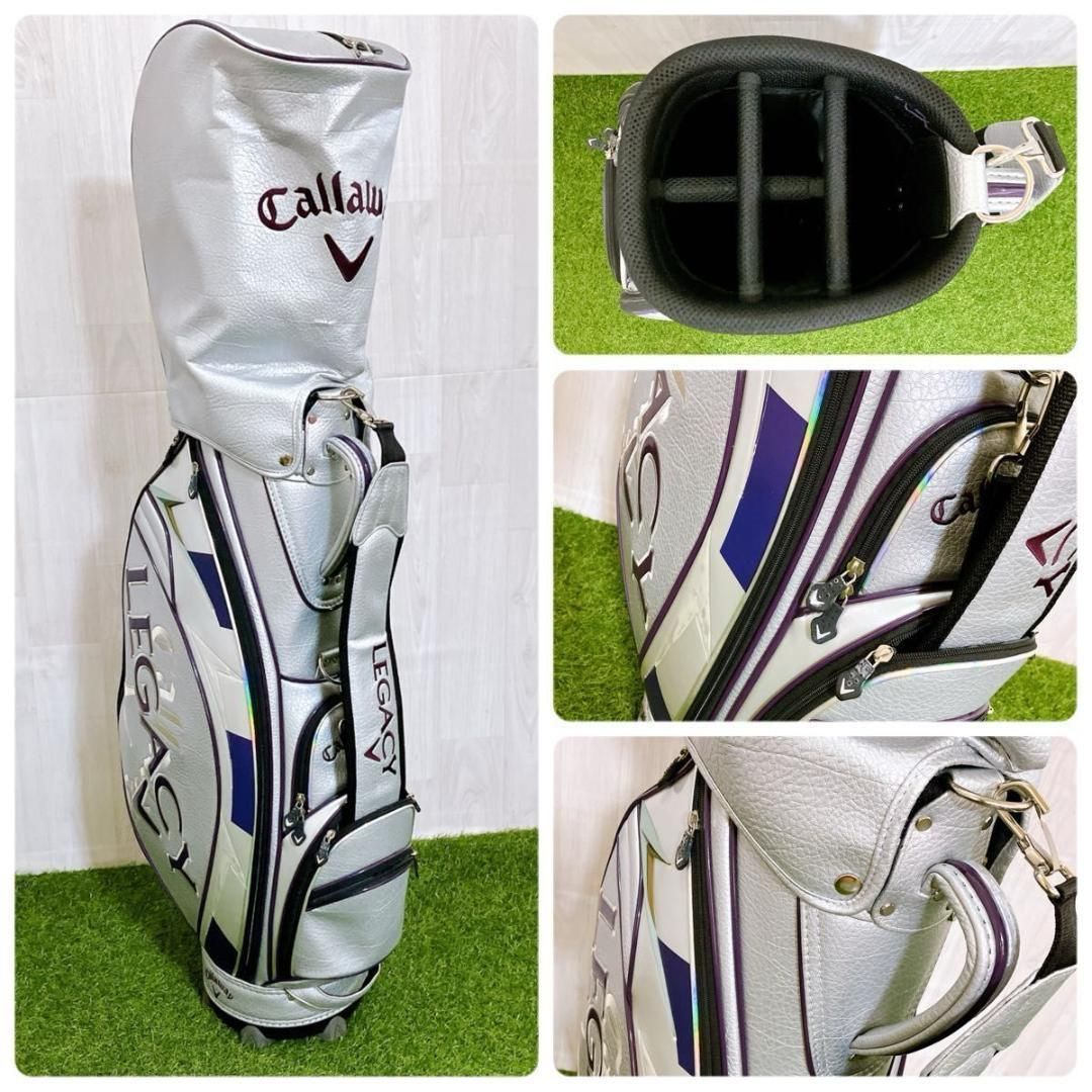 キャロウェイ レガシー その他 ゴルフクラブセット メンズ 12本 S 初心者 キャロウェイ レガシー その他 ゴルフクラブセット メンズ 12本