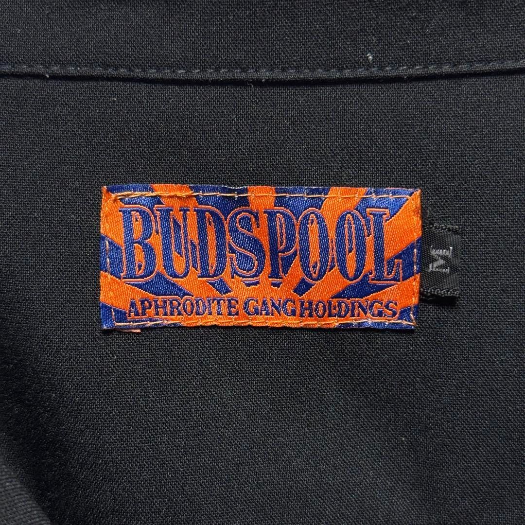 a785【美品】アフロディーテギャング　バッズプール　刺繍　人気　半袖Tシャツ a785【美品】アフロディーテギャング バッズプール 刺繍 人気