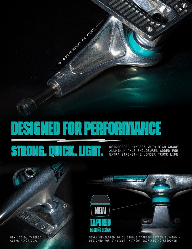 THUNDER TRUCKS 