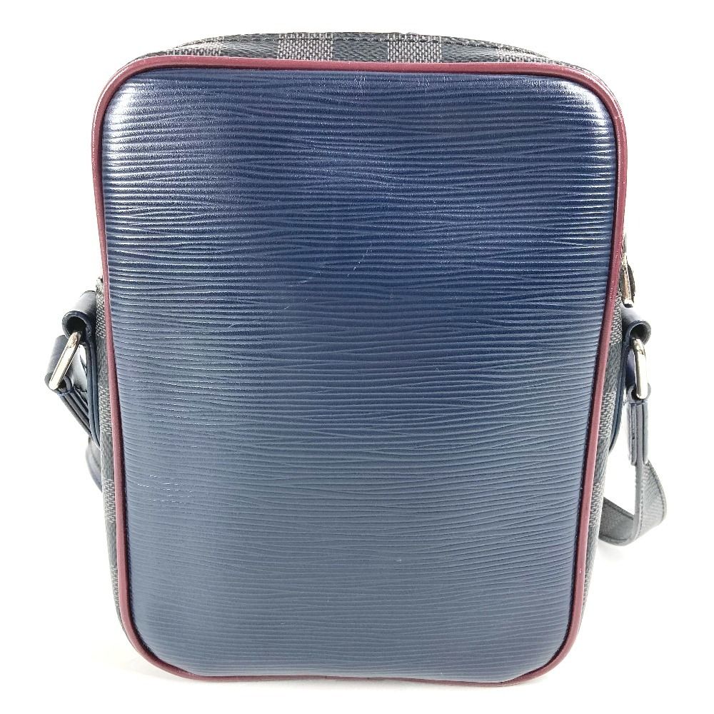 LOUIS VUITTON ルイヴィトン ショルダーバッグ ダヌーヴ スリム M55100  