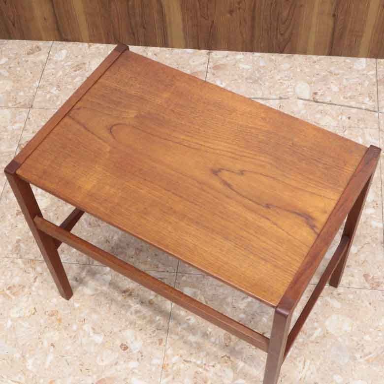 ネストテーブル 3Pセット チーク ヴィンテージ イギリス ミッドセンチュリー vintage 家具・インテリア ネストテーブル 3Pセット ヴィンテージ