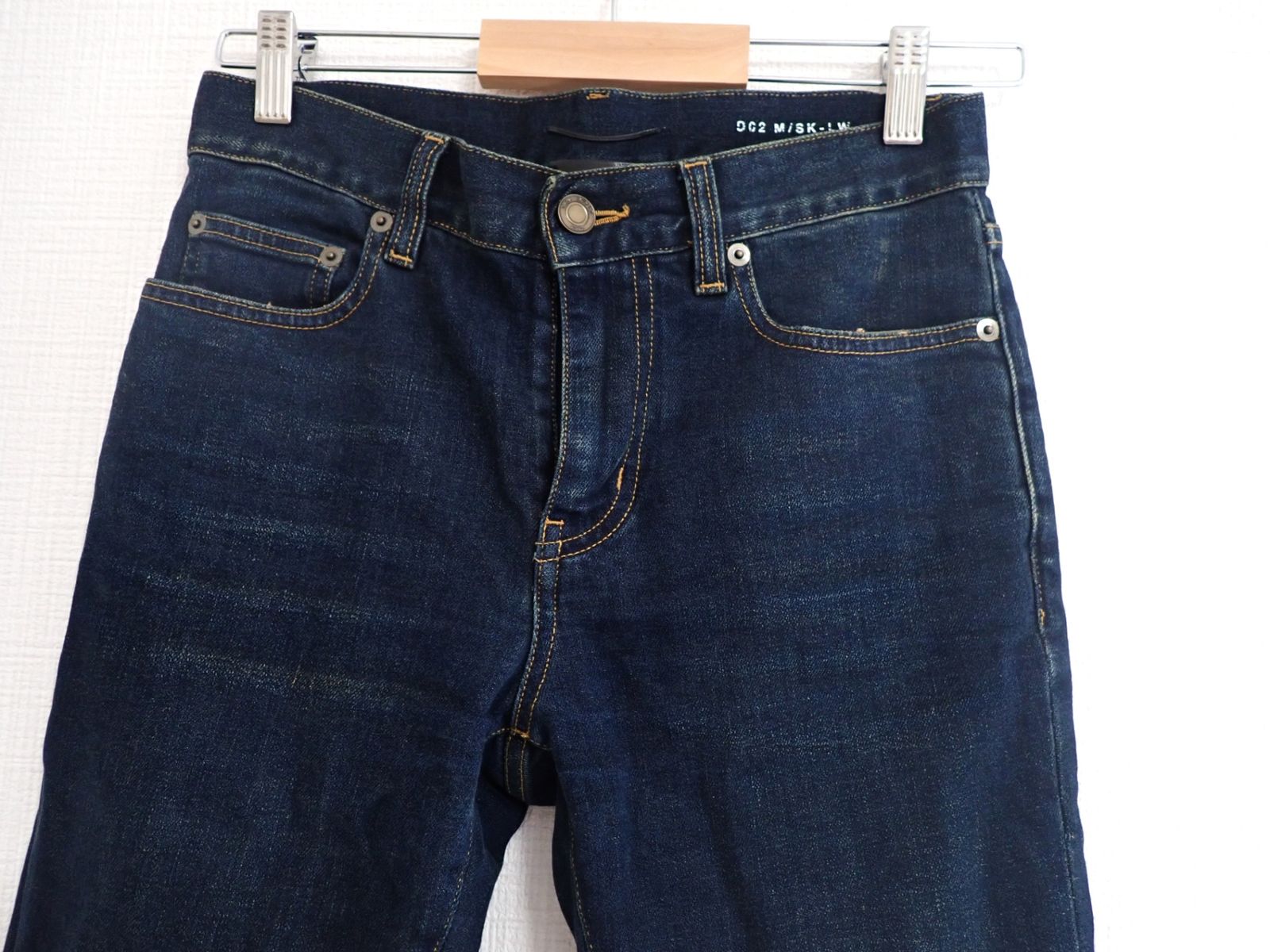 Yves Saint Laurent サンローラン スキニーデニムパンツ ジーンズ レディース ジーンズ