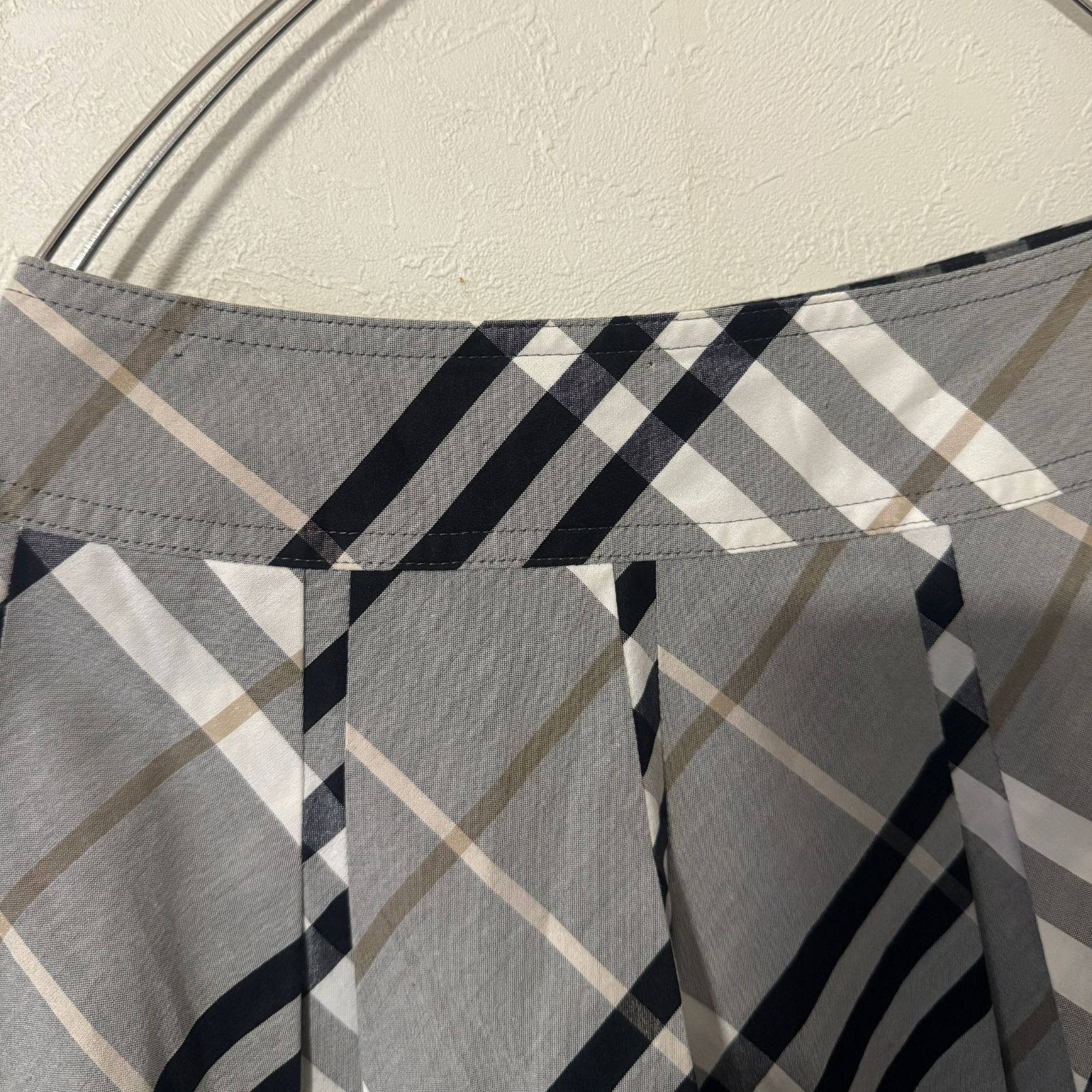 BURBERRY BLUE LABEL バーバリーブルーレーベル ノバチェック