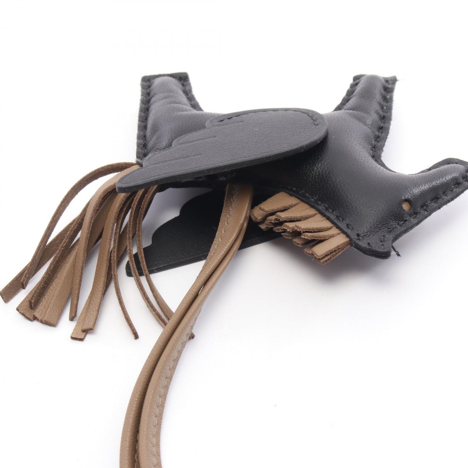 【新品】HERMESエルメス　ロデオチャームペガサスMMエトゥープ 新品】HERMESエルメス ロデオチャームペガサスMMエトゥープ
