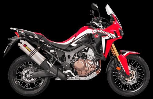 Akrapovic /アクラポビッチ スリップオン Line (チタン) Honda