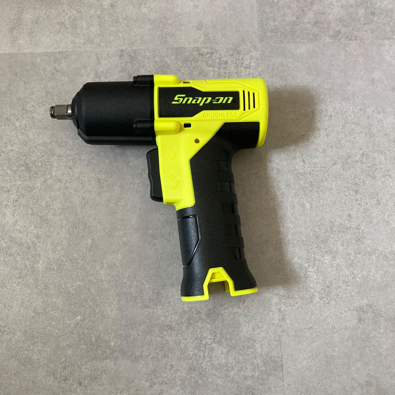 Snap-on スナップオン 14.4V マイクロリチウム コードレスインパクト 