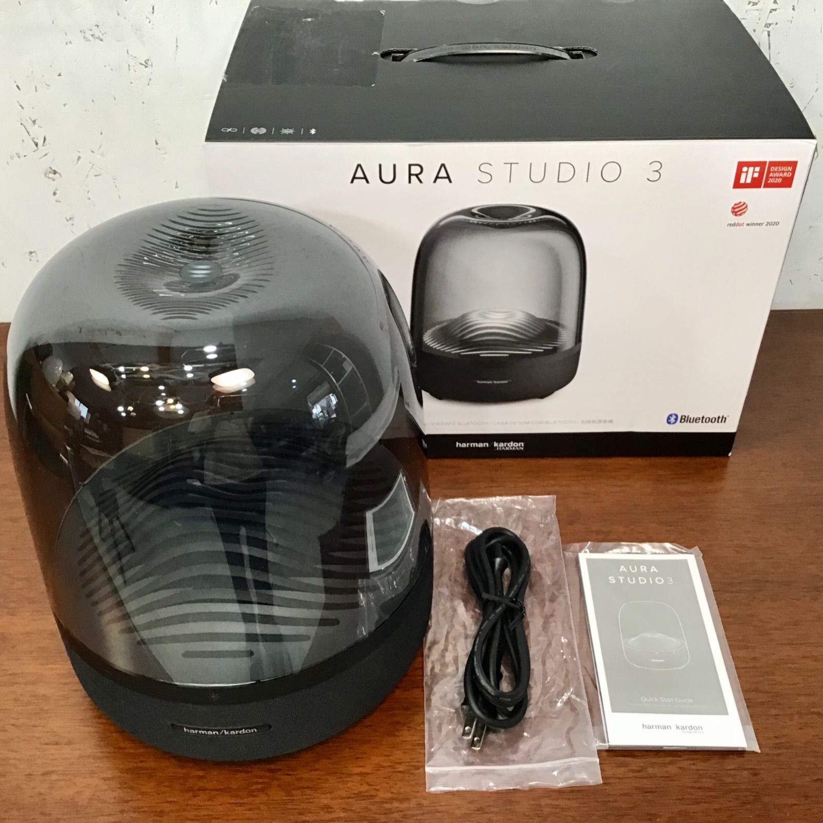 Harman Kardon ハーマンカードン AURA STUDIO 3 メーカー公式