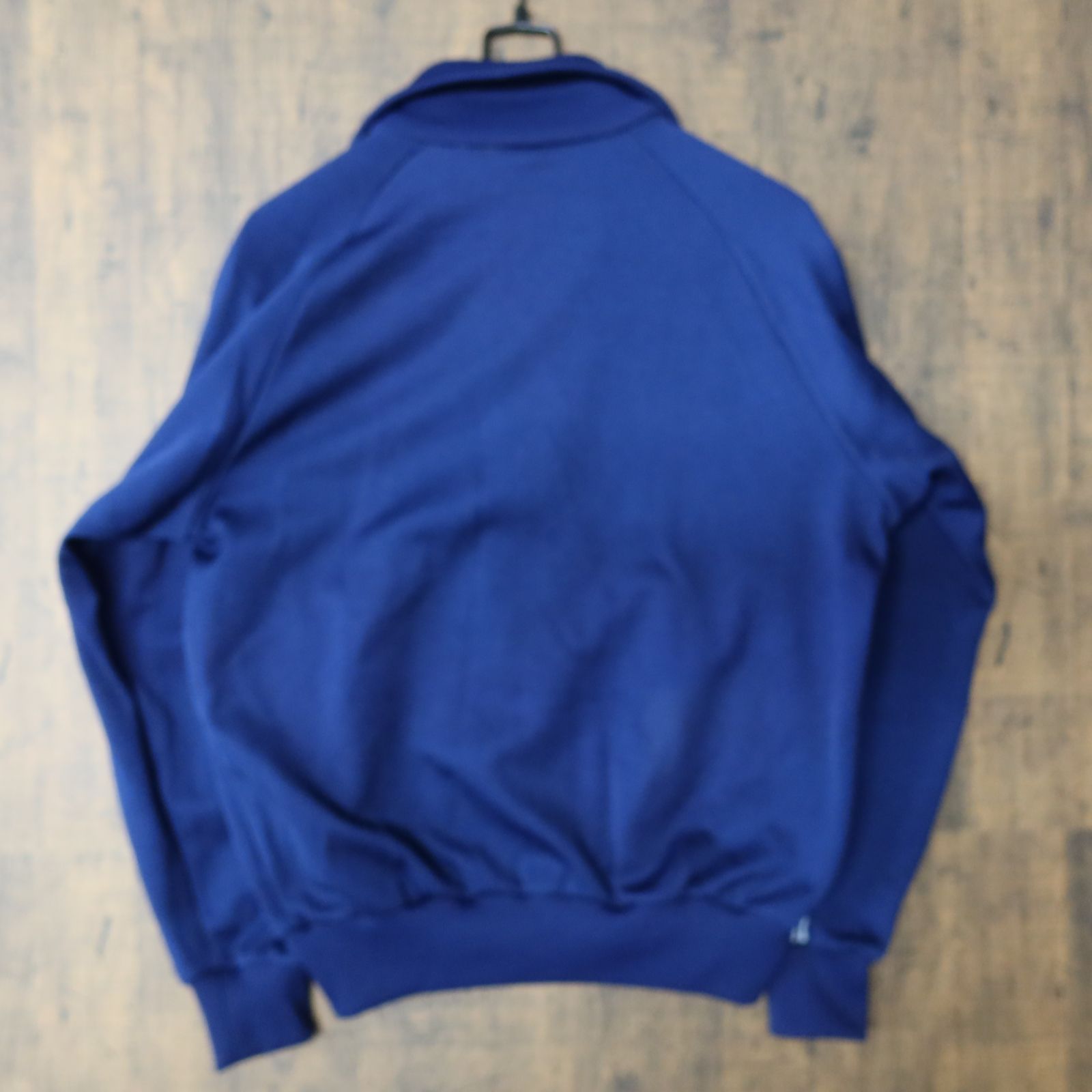 ♦︎【アディダス】adidas 古着トラックジャケット 80sデサント西ドイツ アディダス 80s 西ドイツタグ デサント製 トラックジャケット